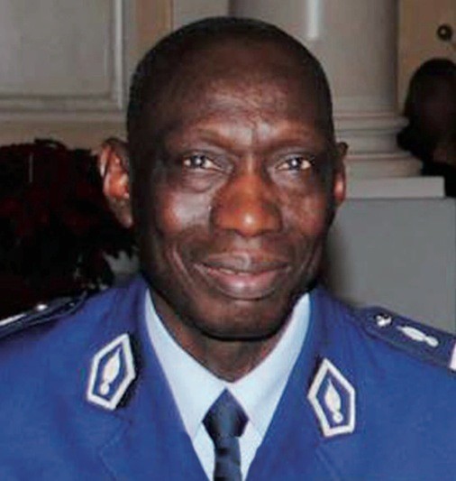 Le Colonel Abdoulaye Aziz Ndaw Sen Va A La Retraite Seneplus