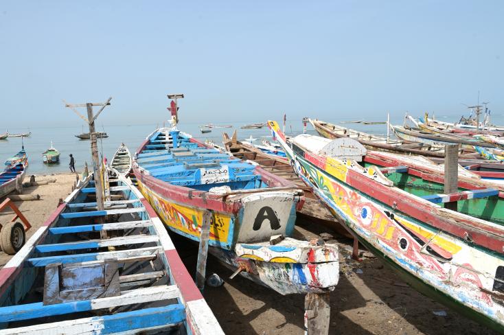 LE BILAN DU CHAVIREMENT D UNE PIROGUE GRIMPE A 14 MORTS SenePlus