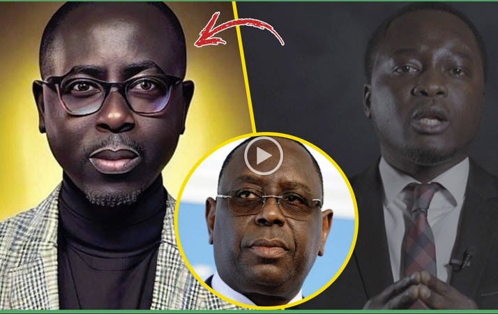 Le Message Poignant De Thierno Frere De Pape Ale Niang A Macky Sall