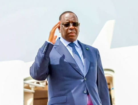 MACKY SALL ATTENDU A BRAZZAVILLE DOHA ET GENEVE SenePlus