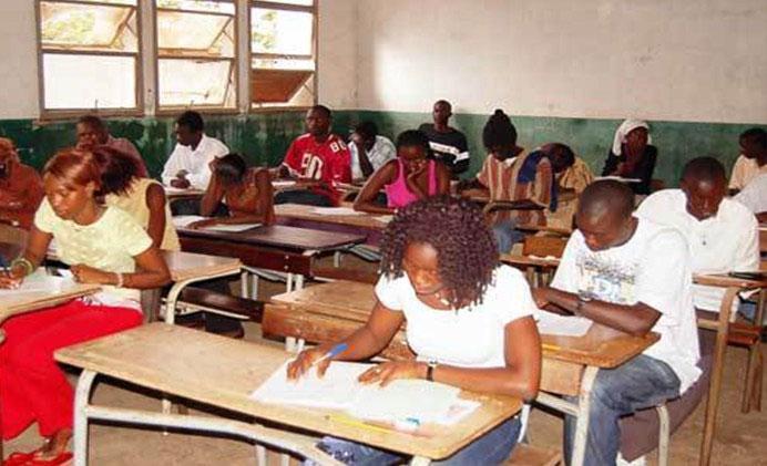 Groupe Scolaire Yalla Suur En Dakar