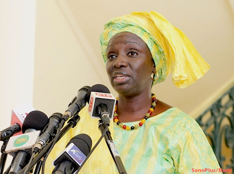 Aminata Toure Met Ses Ministres Sous Pression Seneplus 2492