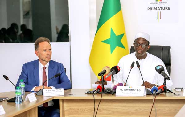 Macky Sall Sous Pression Des Bailleurs De Fonds Seneplus