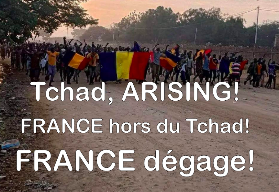 TCHAD EN DEUIL | SenePlus