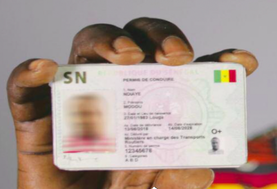 Petit carnet poche - LPD SENEGAL