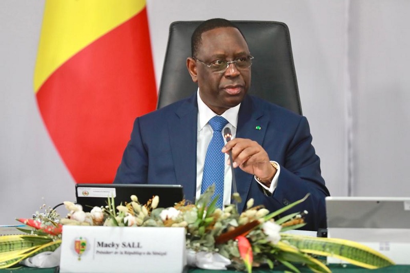 Macky Sall Presse Le Gouvernement Seneplus 