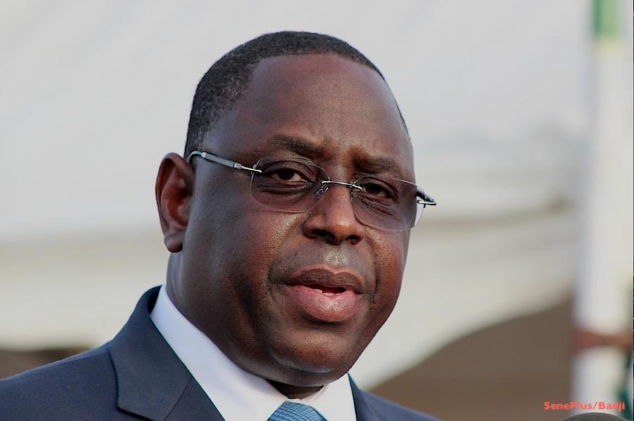 Les Nominations Du President Macky Sall Seneplus 7540