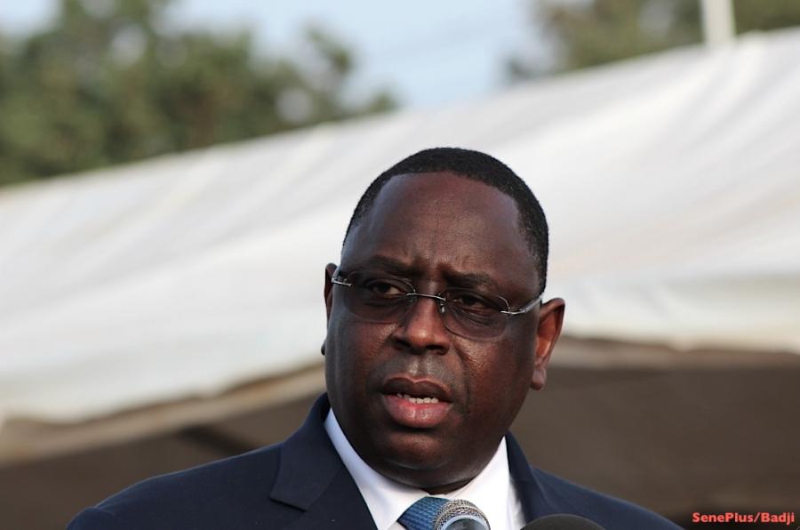 Les Chefs Detat Africains Saluent Les Avancees Apportees Par Macky Sall Seneplus