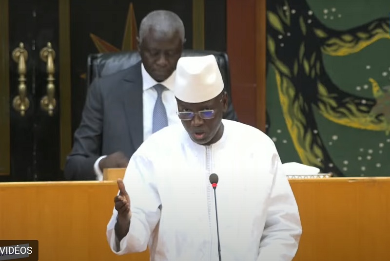 Les Assurances Du Ministre Aly Ngouille Ndiaye Seneplus