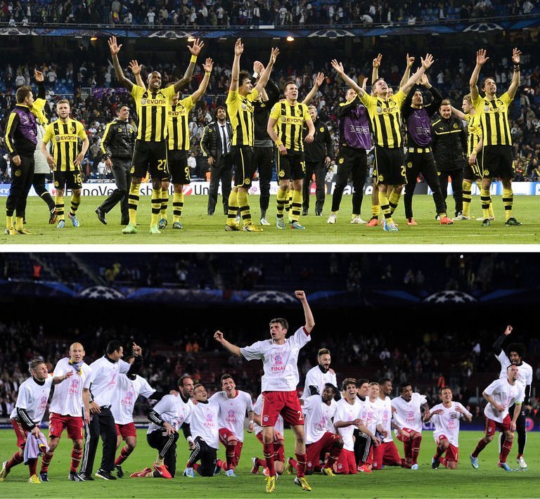 Allemagne: Dortmund-Bayern, un parfum de Wembley | SenePlus