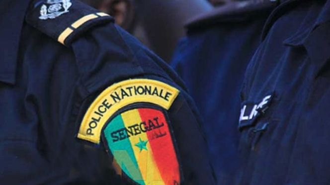 GROGNE A LA POLICE NATIONALE  SenePlus