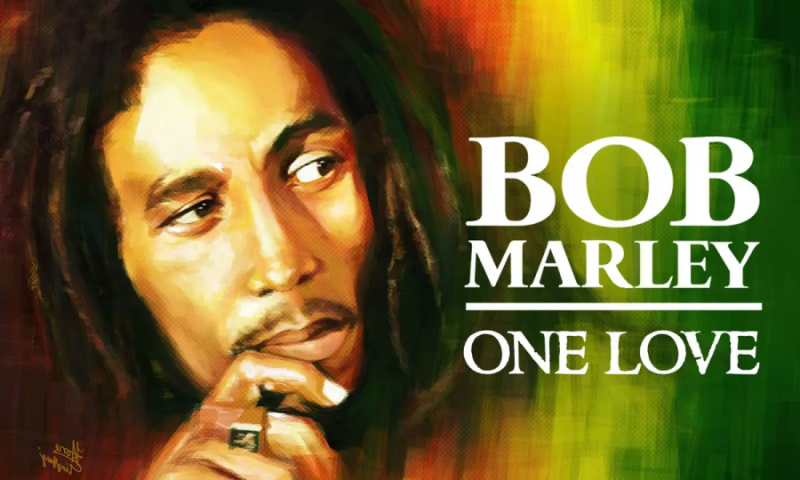 Le film « One Love », un retour sur la vie de Bob Marley