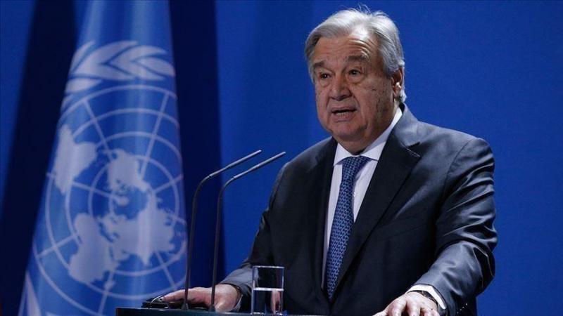 António Guterres