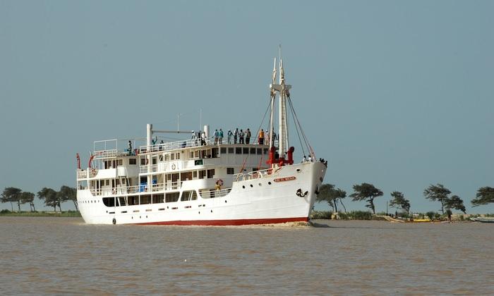  Le mythique bateau ‘’Bou El Mogdad’’