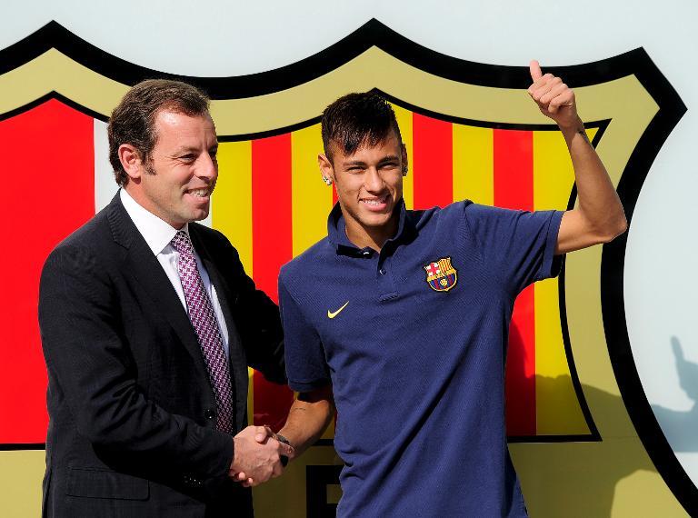 AFFAIRE NEYMAR: LE BARCA VERSE AU FISC UNE "REGULARISATION" DE 13,5 M ...