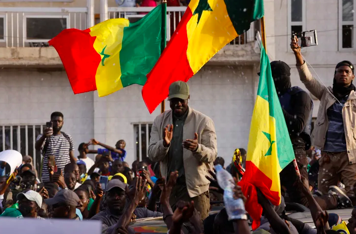 Sénégal: nombreuses tensions autour de la «caravane de la liberté» de  l'opposant Ousmane Sonko