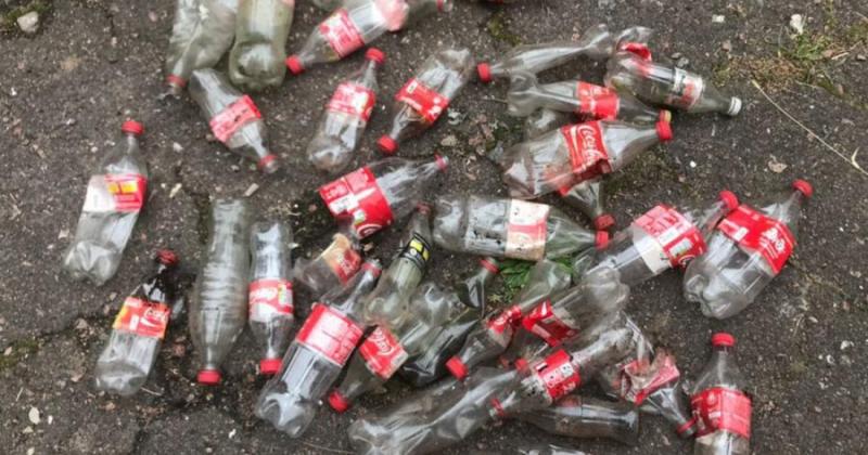 Coca Cola Tete De Liste Des Pollueurs Plastique Du Monde Seneplus 1735