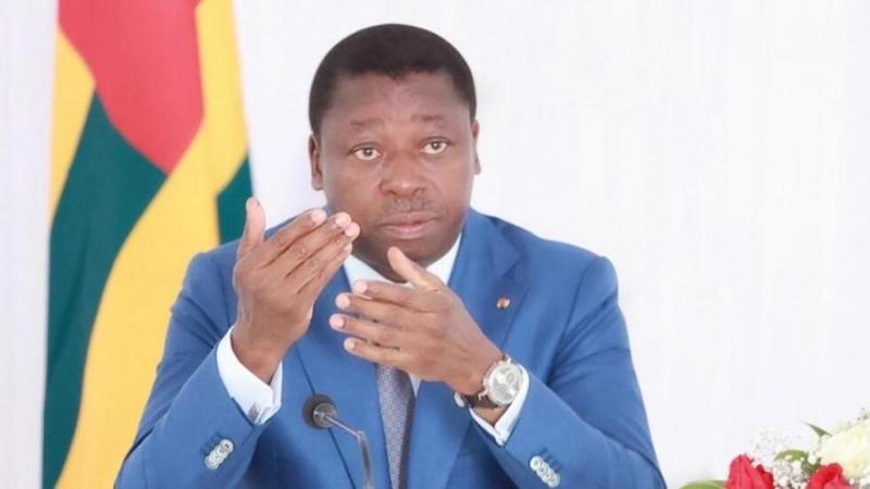 Faure Essozimna Gnassingbé