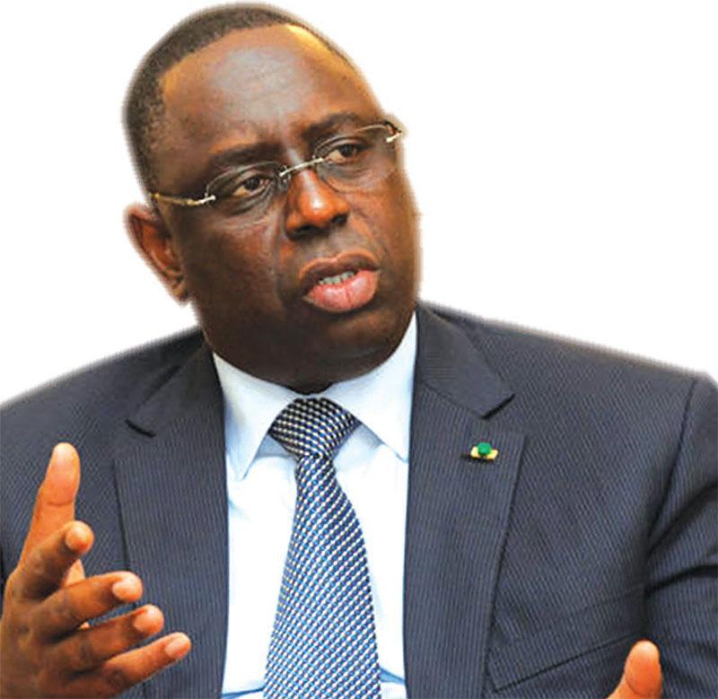 MACKY SALL MIS AU DEFI ! | SenePlus