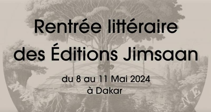 Les éditions ‘’Jimsaan’’