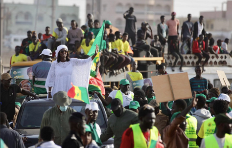 ANTA BABACAR NGOM, LA SURPRISE DU CHEF | SenePlus