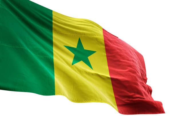 Drapeau Sénégal Haute Qualité - Get Your Flag
