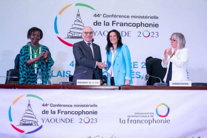 LE XIXE SOMMET DE LA FRANCOPHONIE SE TIENDRA EN FRANCE | SenePlus